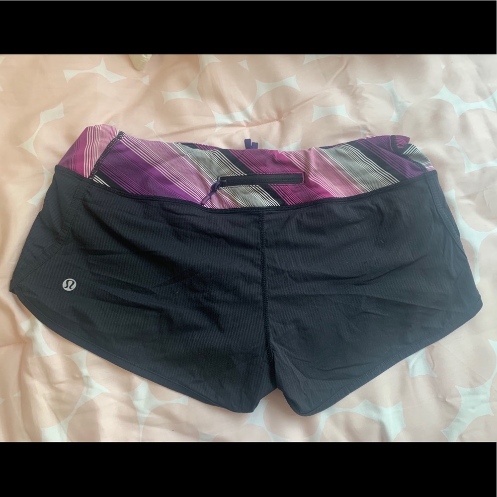 🚫SOLD🚫Lululemon Shorts
